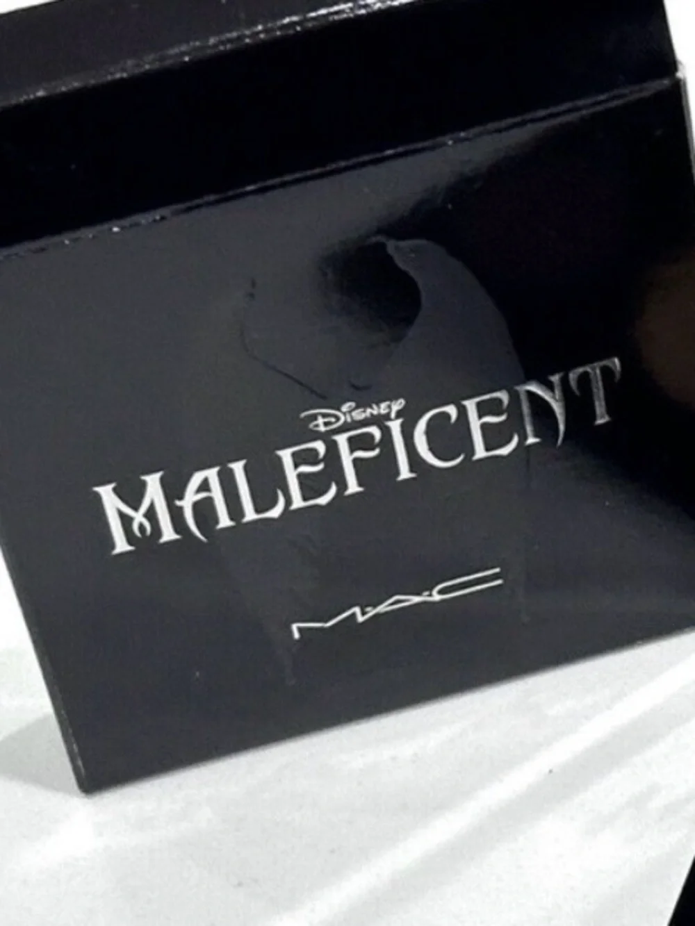 NIB MAC Cosmetics Maleficent Eyeshadow Quad Palette